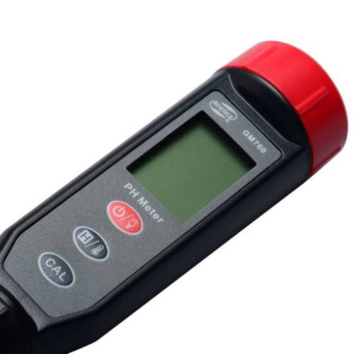 BENETECH GM760 PH Metre PH Ölçer - 3