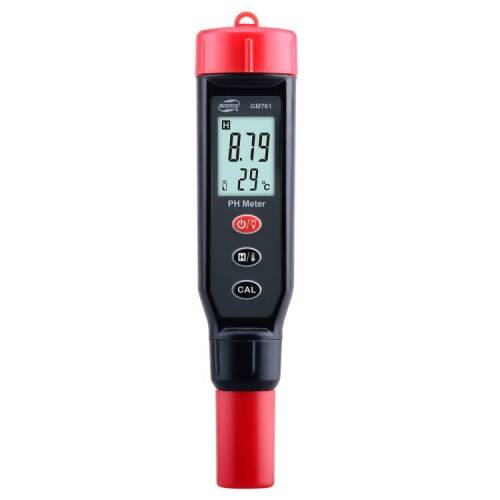 BENETECH GM761 PH Metre PH Ölçer - 1