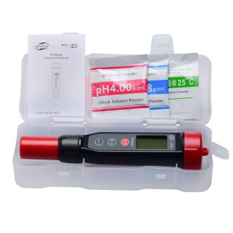 BENETECH GM761 PH Metre PH Ölçer - 5