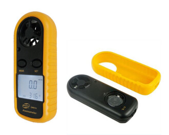 BENETECH GM816 Anemometre Termometreli Hava Akım Ölçer - 5