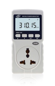 BENETECH GM86 Energy Meter Watt Meter