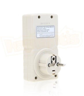 BENETECH GM86 Enerjimetre Watt Güç Ölçer - 2