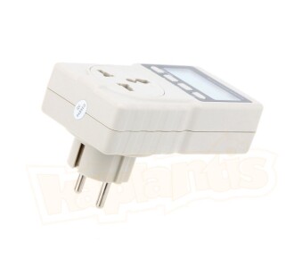 BENETECH GM86 Enerjimetre Watt Güç Ölçer - 4