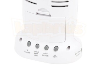 BENETECH GM8802 Karbondioksit Ölçüm Cihazı - 5