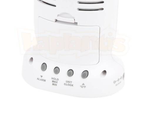 BENETECH GM8802 Karbondioksit Ölçüm Cihazı - 5