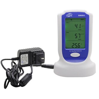 Benetech GM8803 Hava Kalite Ölçüm Cihazı PM2.5 PM10 - 4