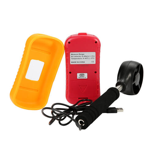 Benetech GM8901+ Dijital Anemometre Hava Hızı Ölçer - 2