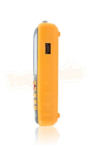 BENETECH GM8903 Portable Digital Anemometer Wind Speed Air Volume Measurement