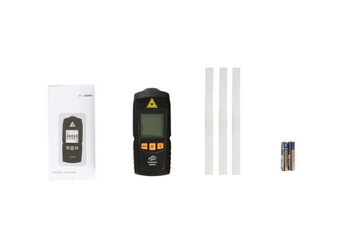 BENETECH GM8905 Dijital Lazer Takometre Temassız - 6