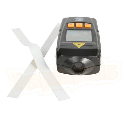 BENETECH GM8905 Dijital Lazer Takometre Temassız - 5