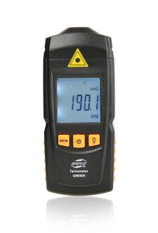 BENETECH GM8905 Non-Contact Digital Laser Tachometer