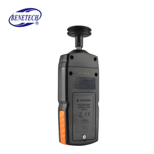 Benetech GM8906 Temaslı Dijital Takometre - 2