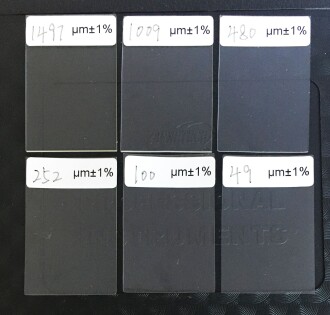 BENETECH GT230 Renkli Ekran Boya Kaplama Kalınlık Ölçer Şarjlı - 7