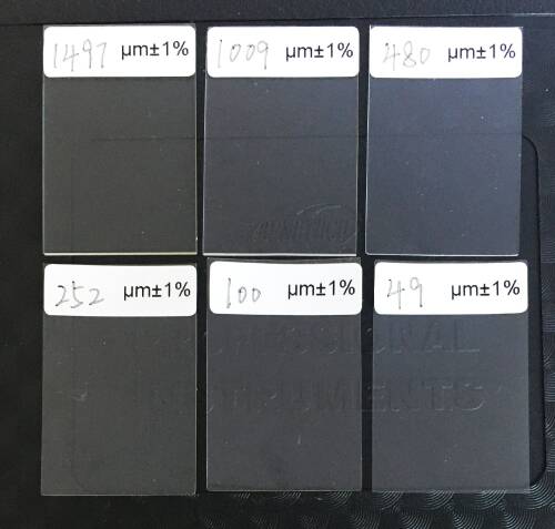 BENETECH GT230 Renkli Ekran Boya Kaplama Kalınlık Ölçer Şarjlı - 7