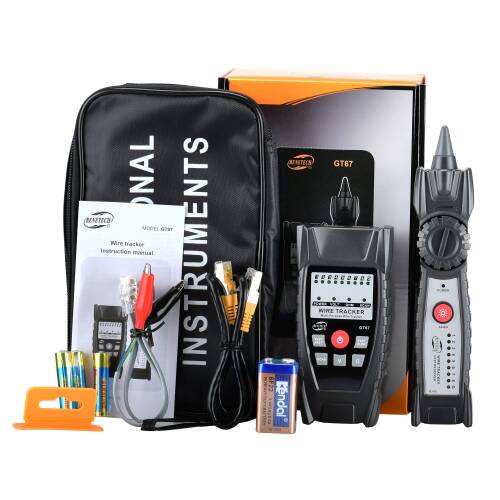 Benetech GT67 Network Kablo Bulucu - 8