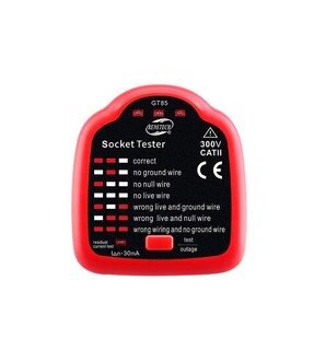 BENETECH GT85 Priz Soket Test Cihazı - Thumbnail