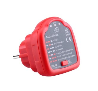 BENETECH GT85 Priz Soket Test Cihazı - 2