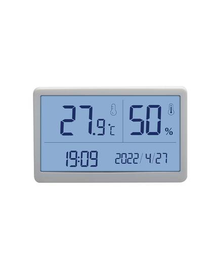 BENETECH GM1371 Saatli Nem Ölçer Termometre