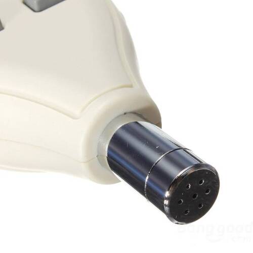 BENETECH Ses Seviyesi Desibel Ölçer Desibelmetre - 3