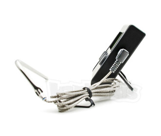 BNJ-24 Dijital Alarmlı Saplamalı Termometre Zamanlayıcı - 3