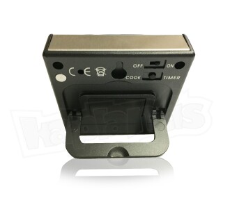 BNJ-24 Dijital Alarmlı Saplamalı Termometre Zamanlayıcı - 4