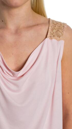 BONDY Melisa Şort Takım Pudra - 5