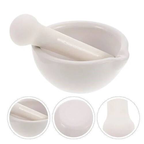 Borox Porselen Havan Tokmaklı 150ml - 3