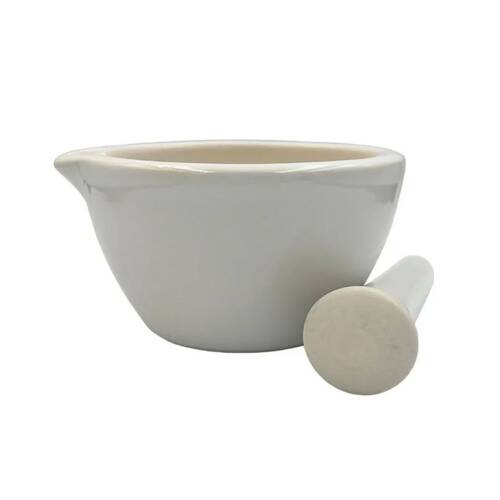 Borox Porselen Havan Tokmaklı 500ml - 1