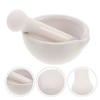 Borox Porselen Havan Tokmaklı 500ml - 3