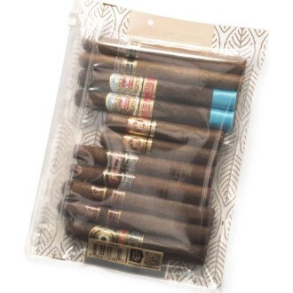 BOVEDA 1 Yıllık Puro Saklama Poşeti Orta Boy - 6