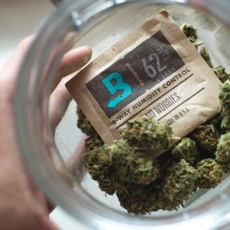 BOVEDA %62 8gr Kapalı Paket Puro Nemlendirici 4'lü Paket - 5