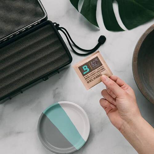 BOVEDA %62 8gr Kapalı Paket Puro Nemlendirici 4'lü Paket - 8