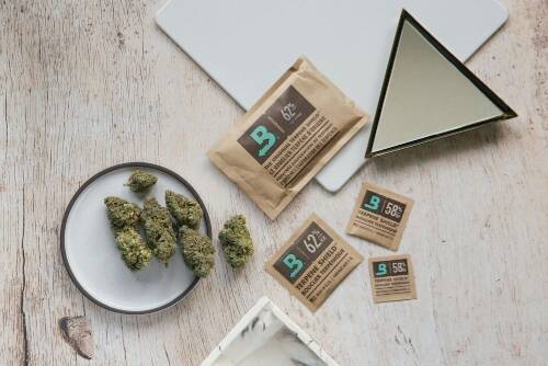 BOVEDA %62 8gr Kapalı Paket Puro Nemlendirici 4'lü Paket - 9
