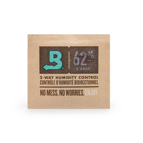 BOVEDA %62 8gr Kapalı Paket Puro Nemlendirici - 1
