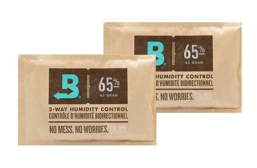  Boveda %65 60gr Puro Nemlendirici 2'li Paket