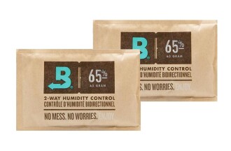 BOVEDA 65% 60GR Puro Humidifier Pack Of 2