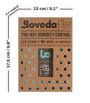 BOVEDA %69 320gr Puro Nemlendirici - 2