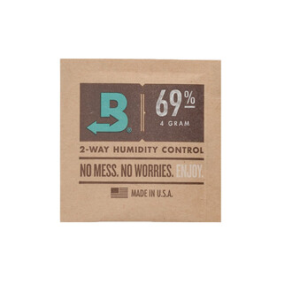 BOVEDA 69% 4gr Cigar Humidifier