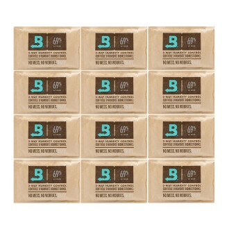 BOVEDA %69 60gr Puro Nemlendirici 12'li Koli 