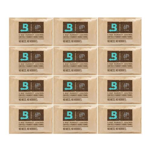BOVEDA %69 60gr Puro Nemlendirici 12'li Koli - 1