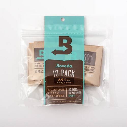 BOVEDA %69 8gr 10 Paket Puro Nemlendirici - 1