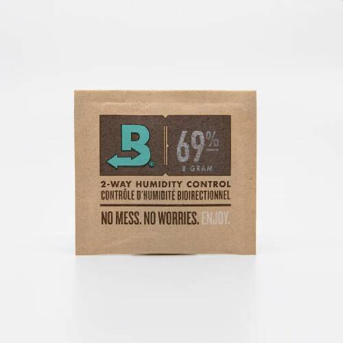 BOVEDA %69 8gr 10 Paket Puro Nemlendirici - 2