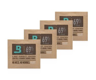 BOVEDA 69% 8gr Humidifier Pack Of 2