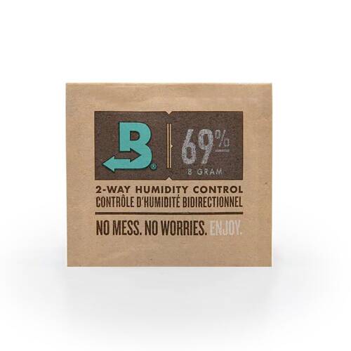 BOVEDA %69 8gr Kapalı Paket Puro Nemlendirici - 1