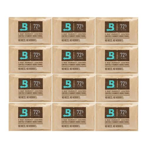 BOVEDA %72 60gr Puro Nemlendirici 12'li Koli - 1