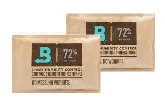 BOVEDA 72% 60GR Cigar Humidifier Pack Of 2