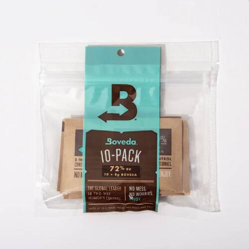 BOVEDA %72 8gr 10 Paket Puro Nemlendirici - 1