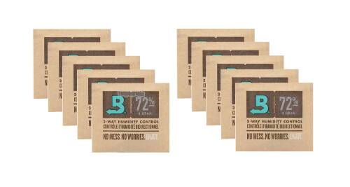 BOVEDA %72 8gr 10 Paket Puro Nemlendirici - 3