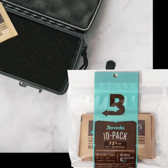 BOVEDA %72 8gr 10 Paket Puro Nemlendirici - 4