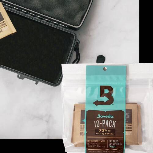 BOVEDA %72 8gr 10 Paket Puro Nemlendirici - 4